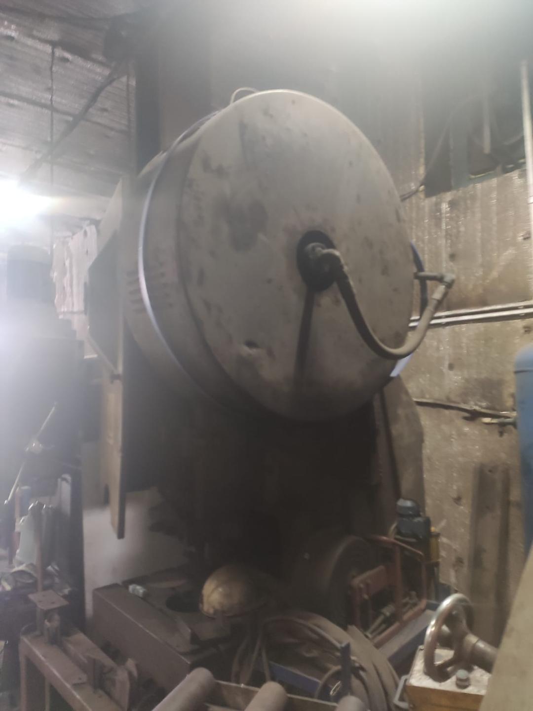 Пресс механический кривошипный К2130Б